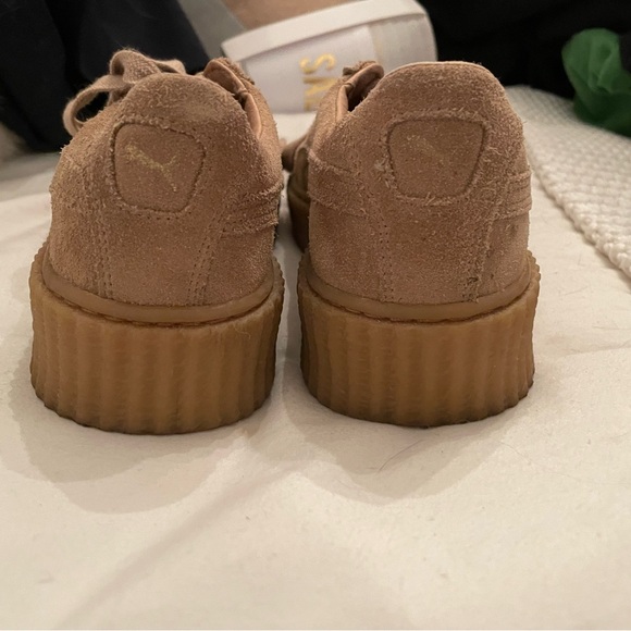 Puma Fenty Creepers in Oatmeal Size US 8 - Picture 3 of 6